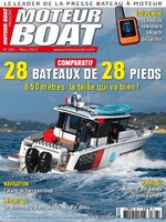 Moteur Boat Magazine